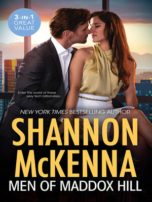 cover image of Men of Maddox Hill/His Perfect Fake Engagement/Corner Office Secrets/Tall, Dark and Off Limits
